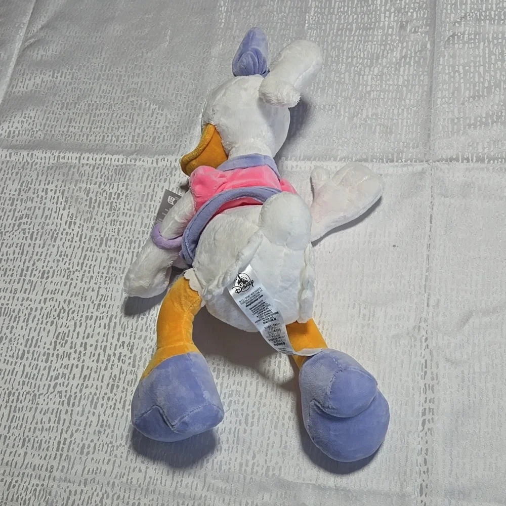 Disney’s Daisy Duck Plush – Medium 18''